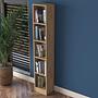 Hc114 Bookshelf Chipboard 3