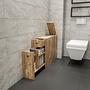 Calencia Schrank Holzfurnier 1