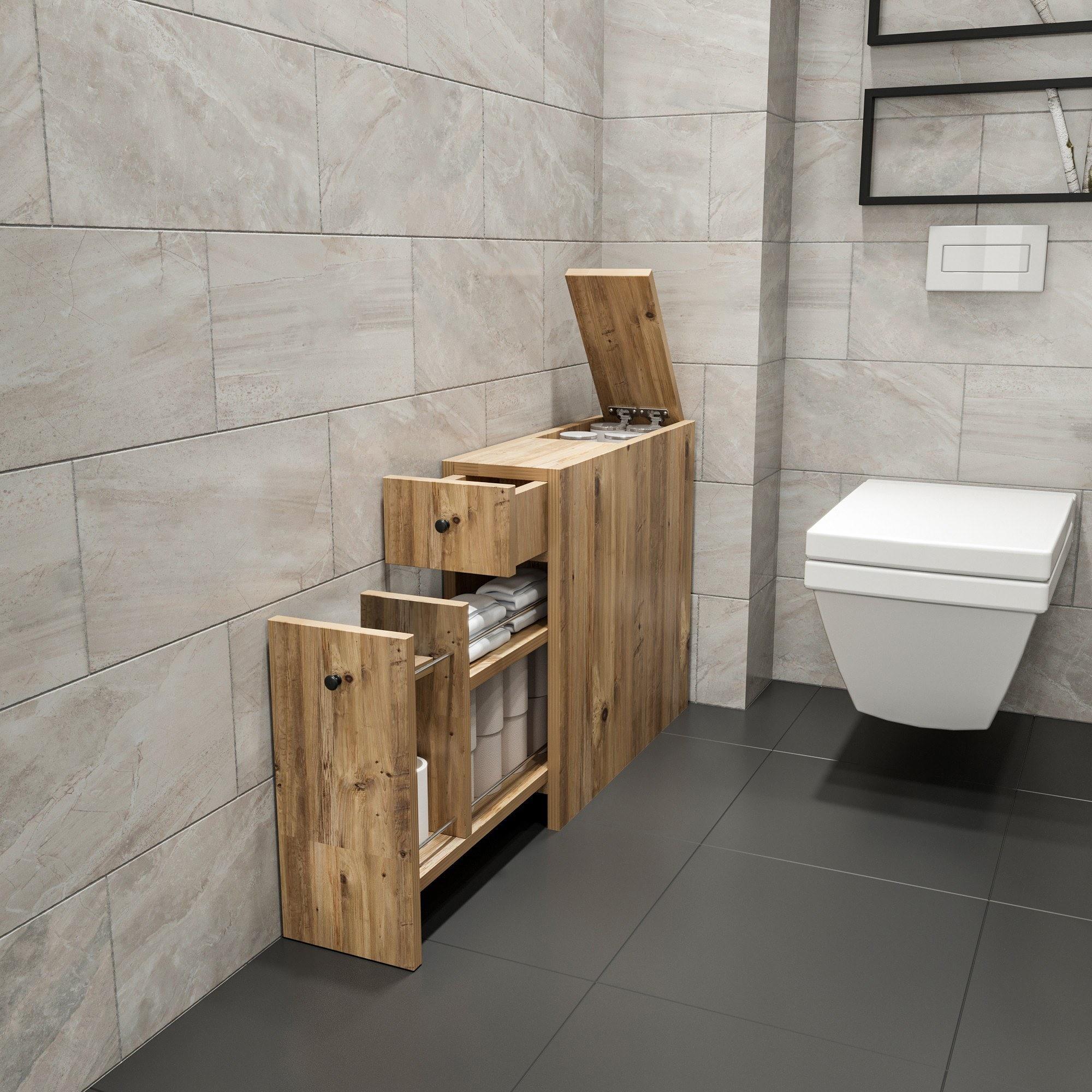 Calencia Cabinet Wood Veneer 1