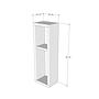 Turra bedside table wood veneer 3