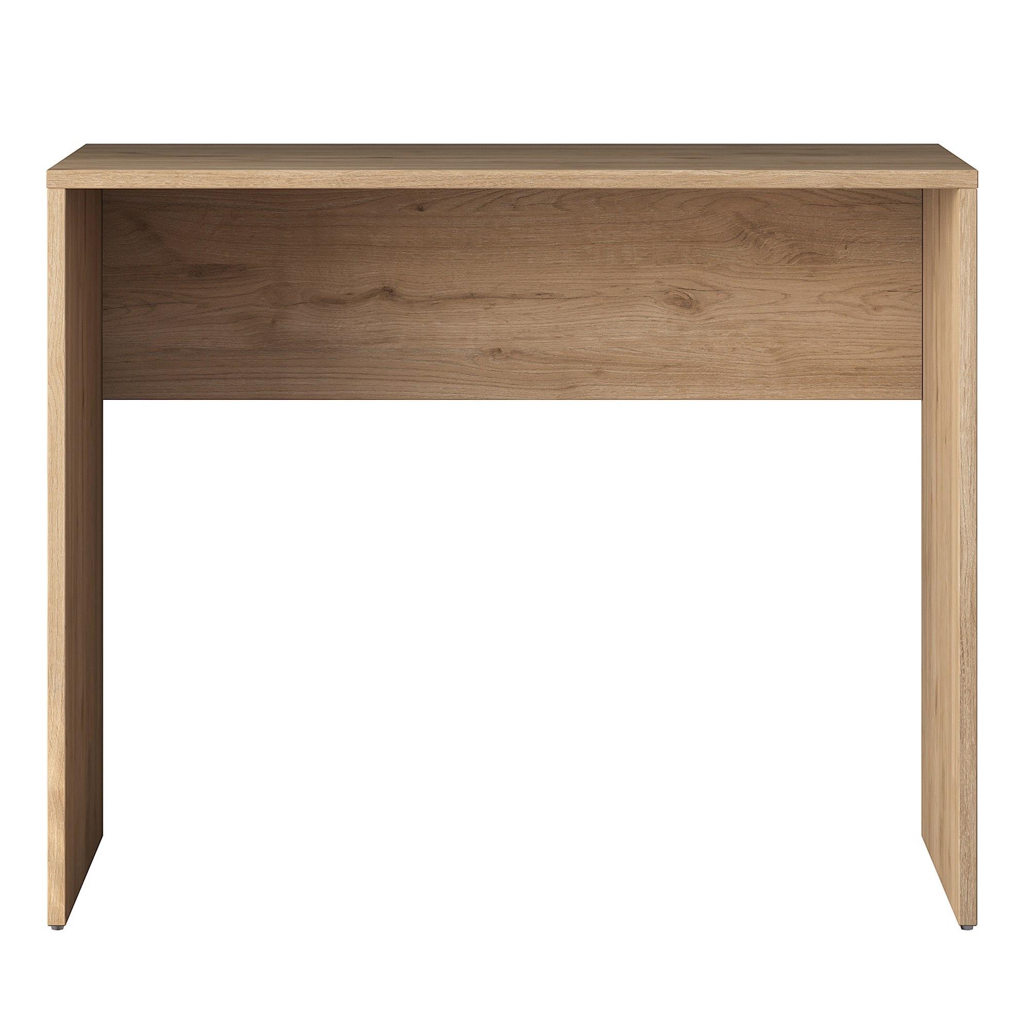 Ha114 Desk Wood veneer 4