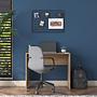 Ha114 Desk Wood veneer 3