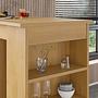 Swallow Bartisch Holzfurnier Sapphire 3