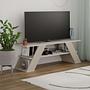 Farfalla Lowboard Wood veneer 1