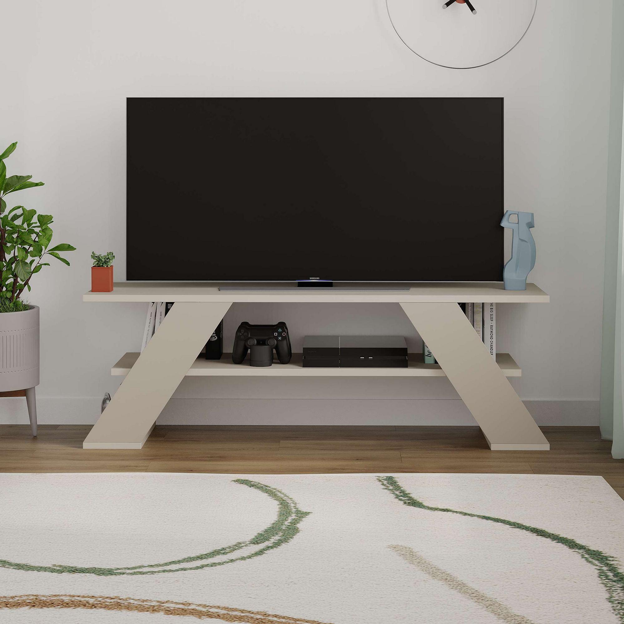 Farfalla Lowboard Wood veneer 2