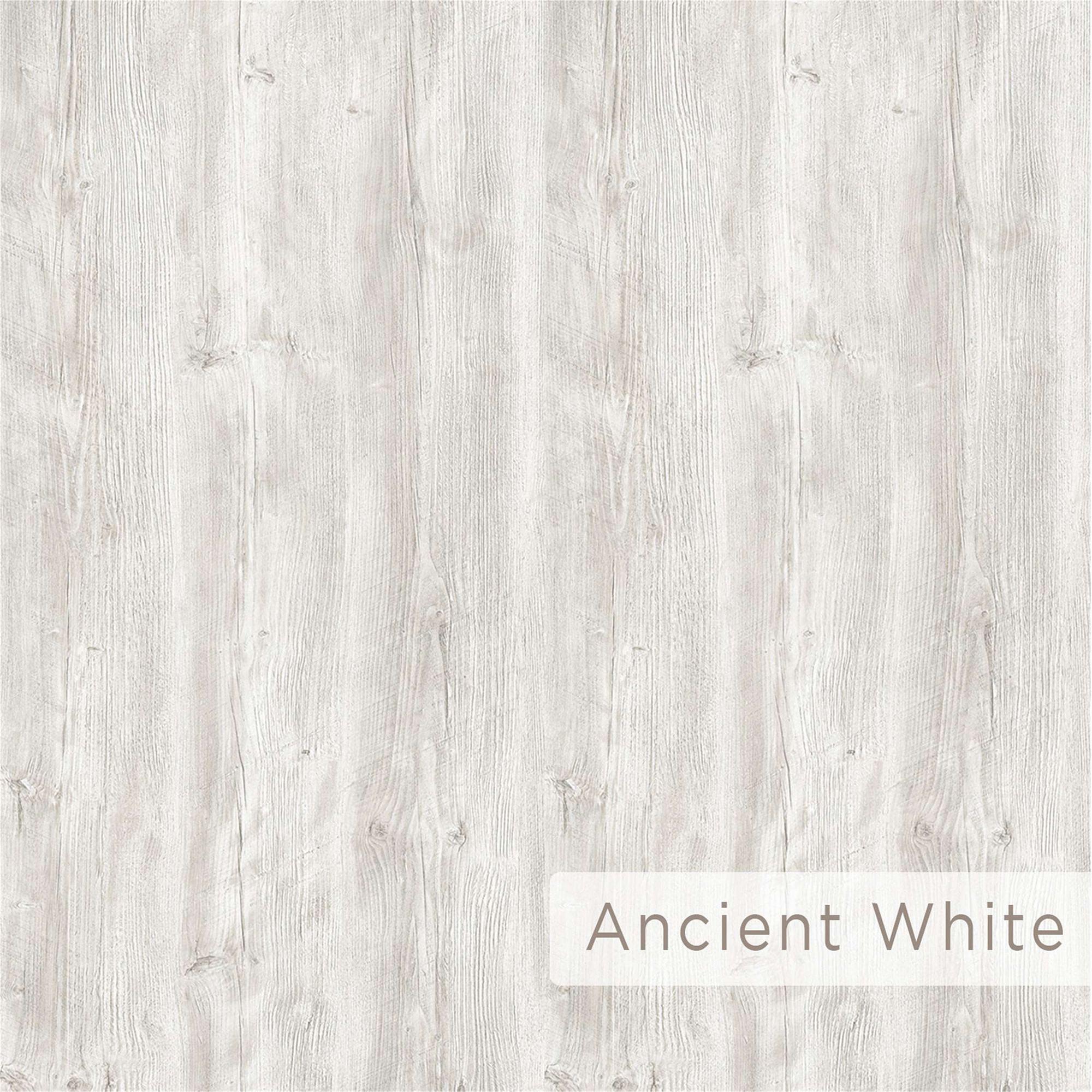 Farfalla Lowboard Wood Veneer Antique White 3