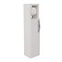 Star Cabinet Wood Veneer White 3