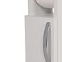 Star Cabinet Wood Veneer White 4