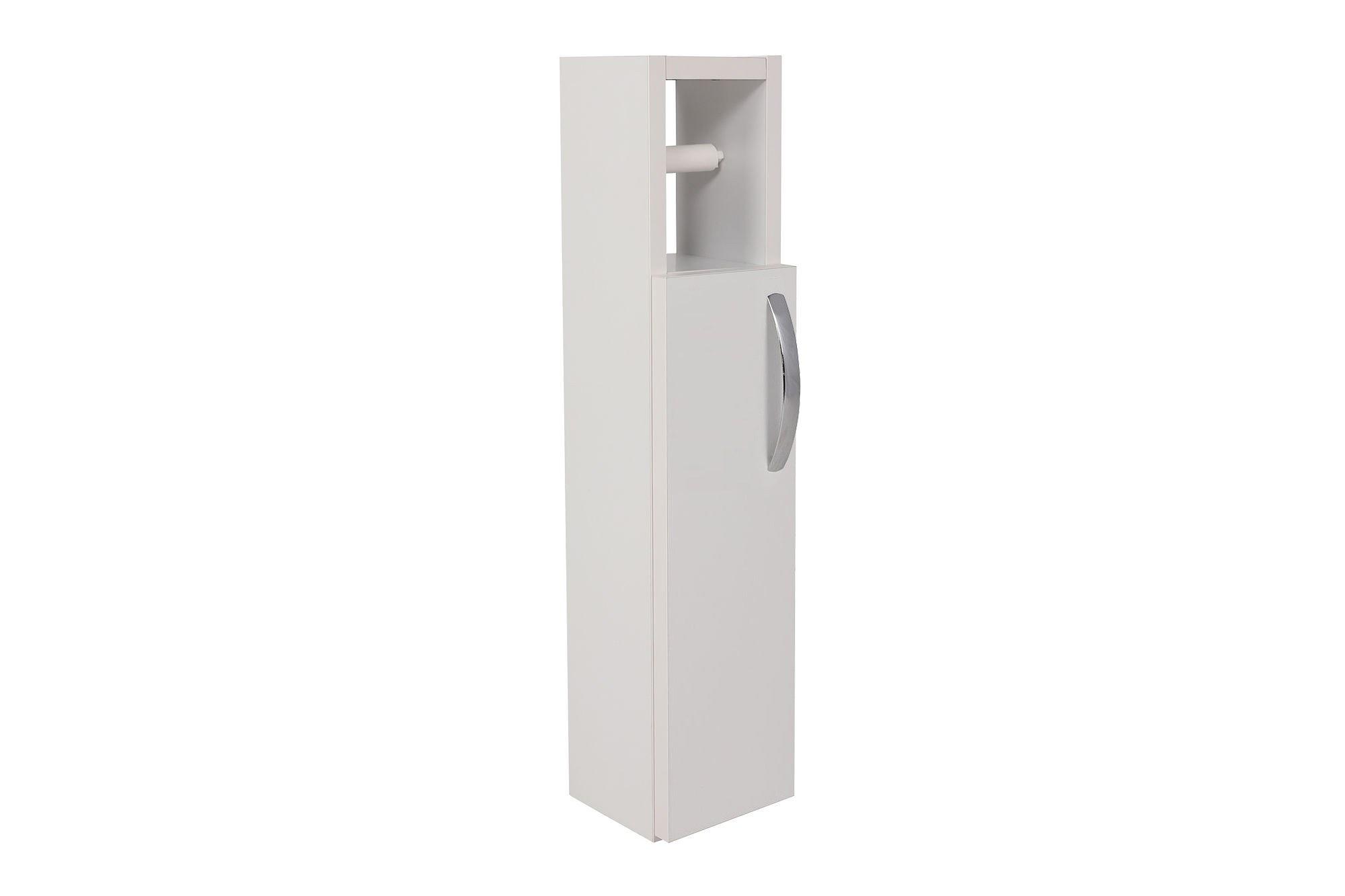 Star Cabinet Wood Veneer White 5