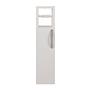 Star Cabinet Wood Veneer White 6