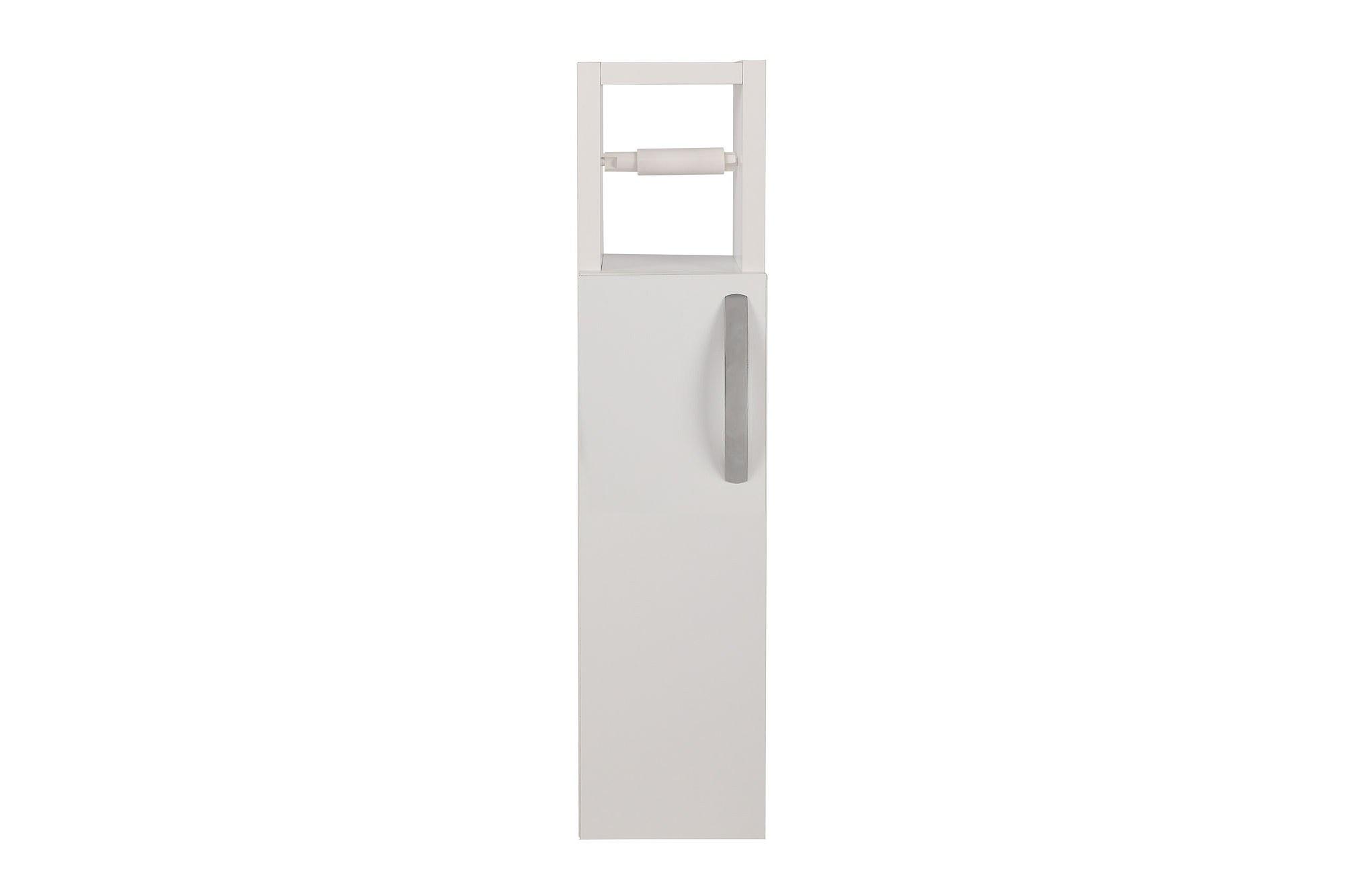 Star Cabinet Wood Veneer White 6