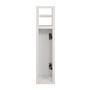 Star Cabinet Wood Veneer White 9