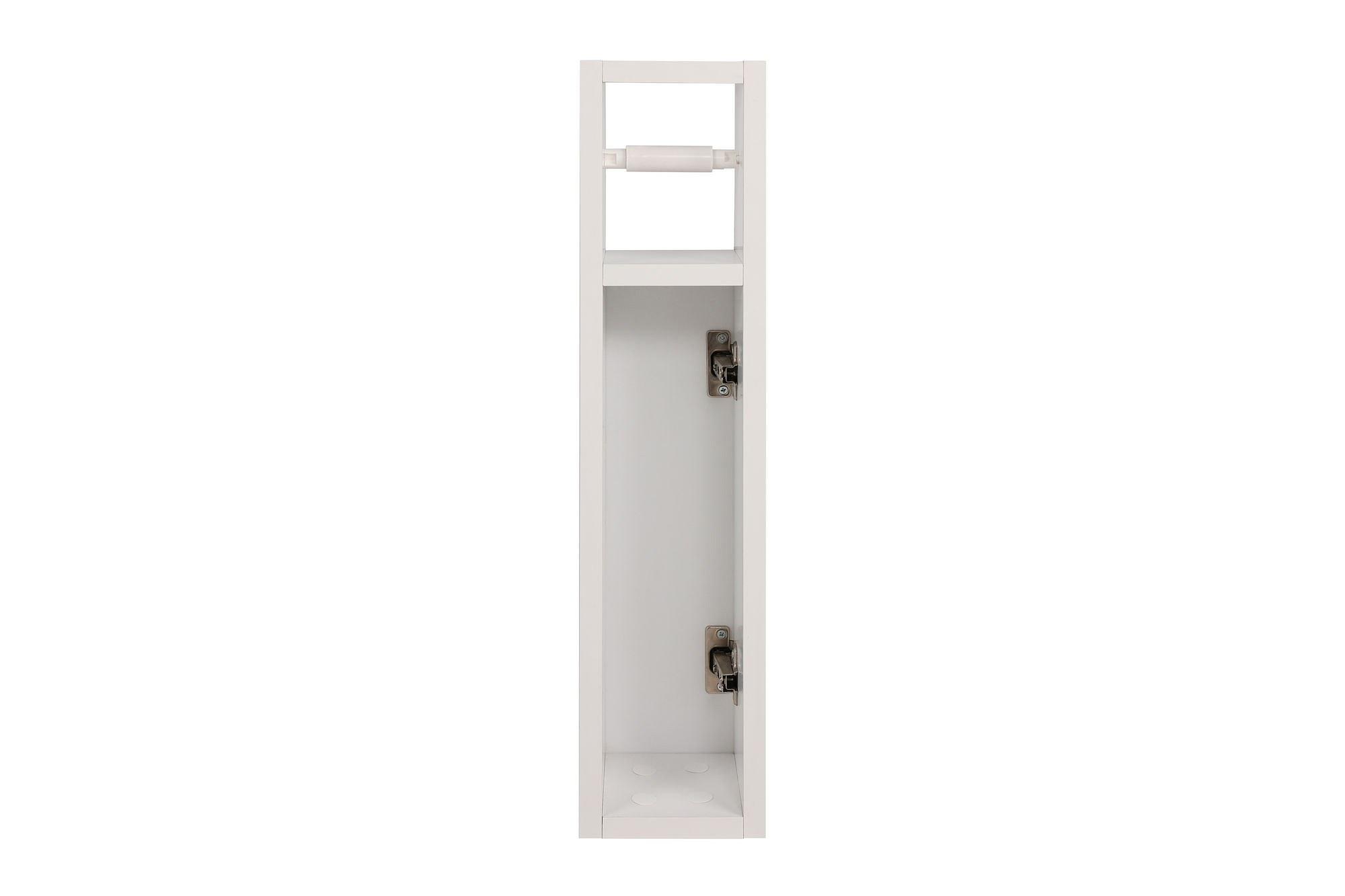 Star Cabinet Wood Veneer White 9