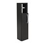 Star Cabinet Wood Veneer Anthracite 3