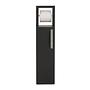 Star Cabinet Wood Veneer Anthracite 6