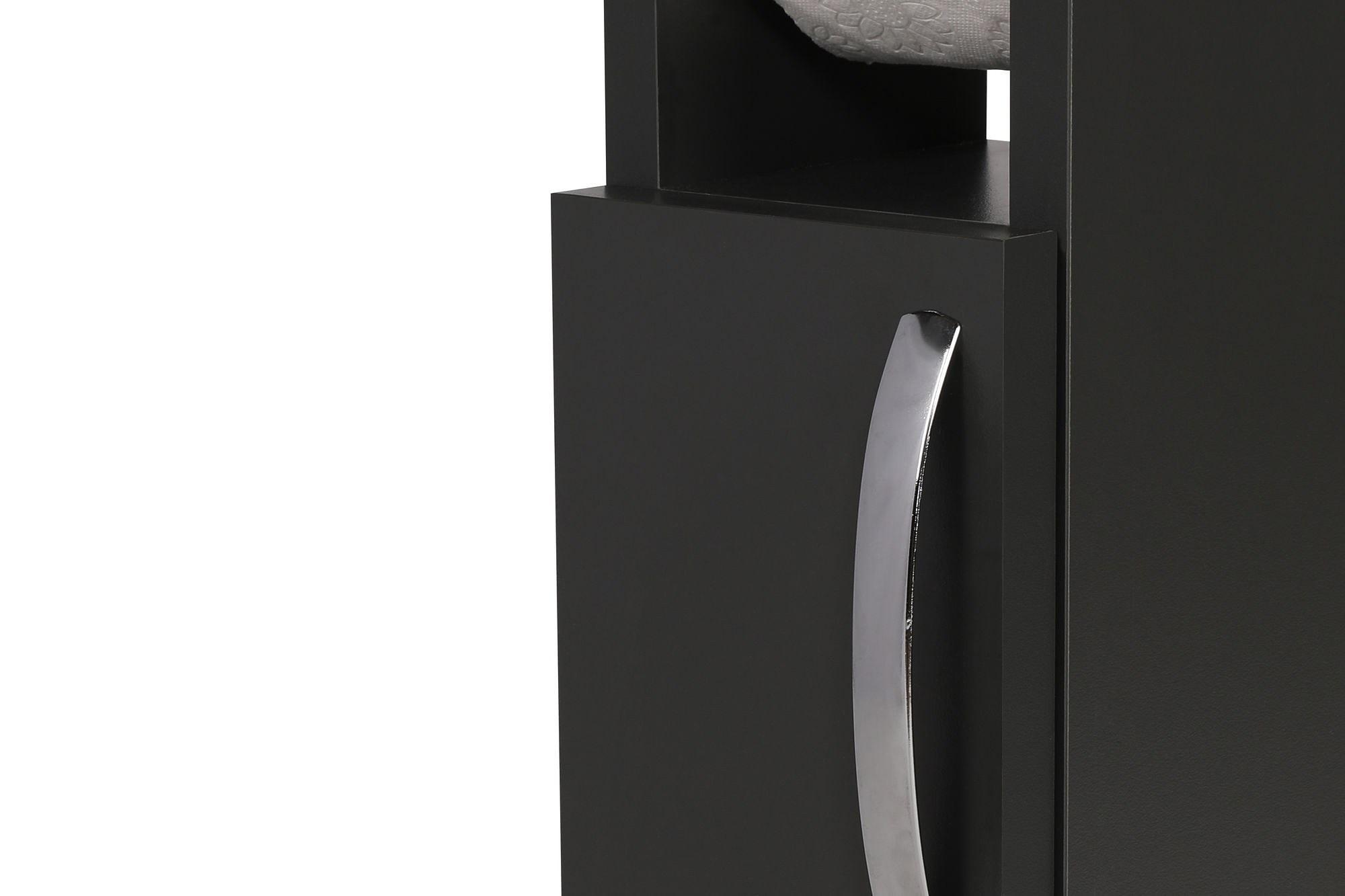 Star Cabinet Wood Veneer Anthracite 5