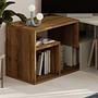 Glis Lowboard Wood Veneer Hitit Stone 3