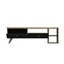 Parion Lowboard Wood Veneer Black 6