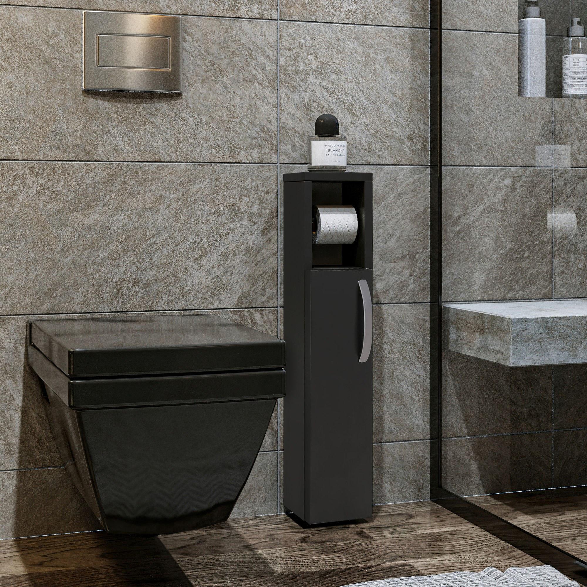 Star Cabinet Wood Veneer Anthracite 2