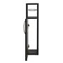 Star Cabinet Wood Veneer Anthracite 8