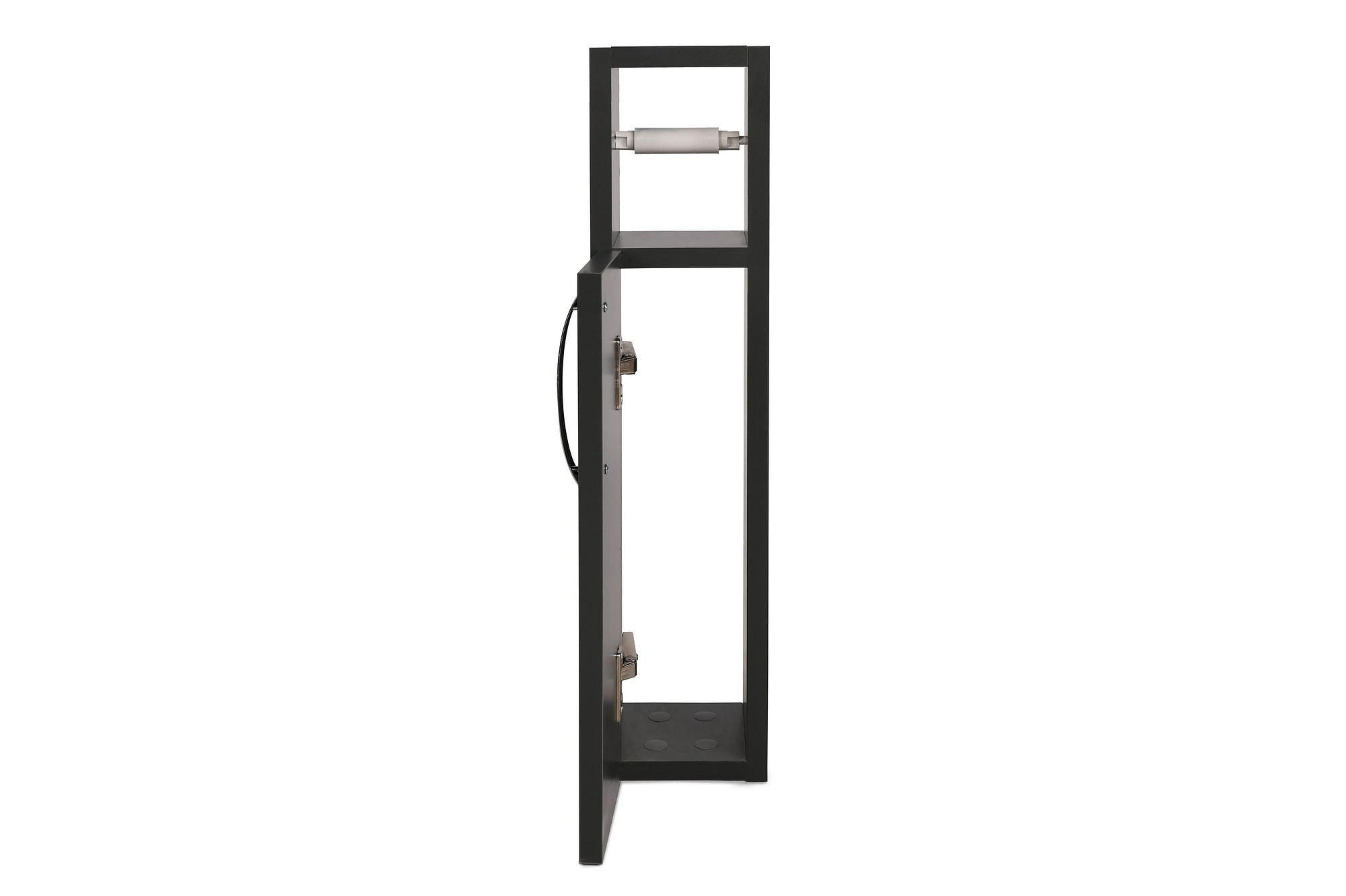Star Cabinet Wood Veneer Anthracite 8