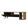 Parion Lowboard Wood Veneer Black 5