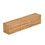 Neon Illuminated Lowboard Wood veneer 7