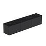 Neon Lowboard Wood veneer Anthracite 6
