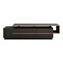 Pia Lowboard Holzfurnier Schwarz 0