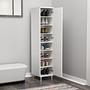 Only Chest of drawers Wood veneer White 3
