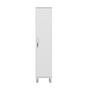 Only Chest of drawers Wood veneer White 5