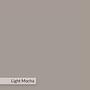 Echo Side Table Set Wood Veneer Light Mocha 5