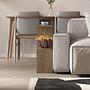 Homemania Coffee table Wood veneer Sepet 2