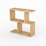 Life Side table Wood veneer 2