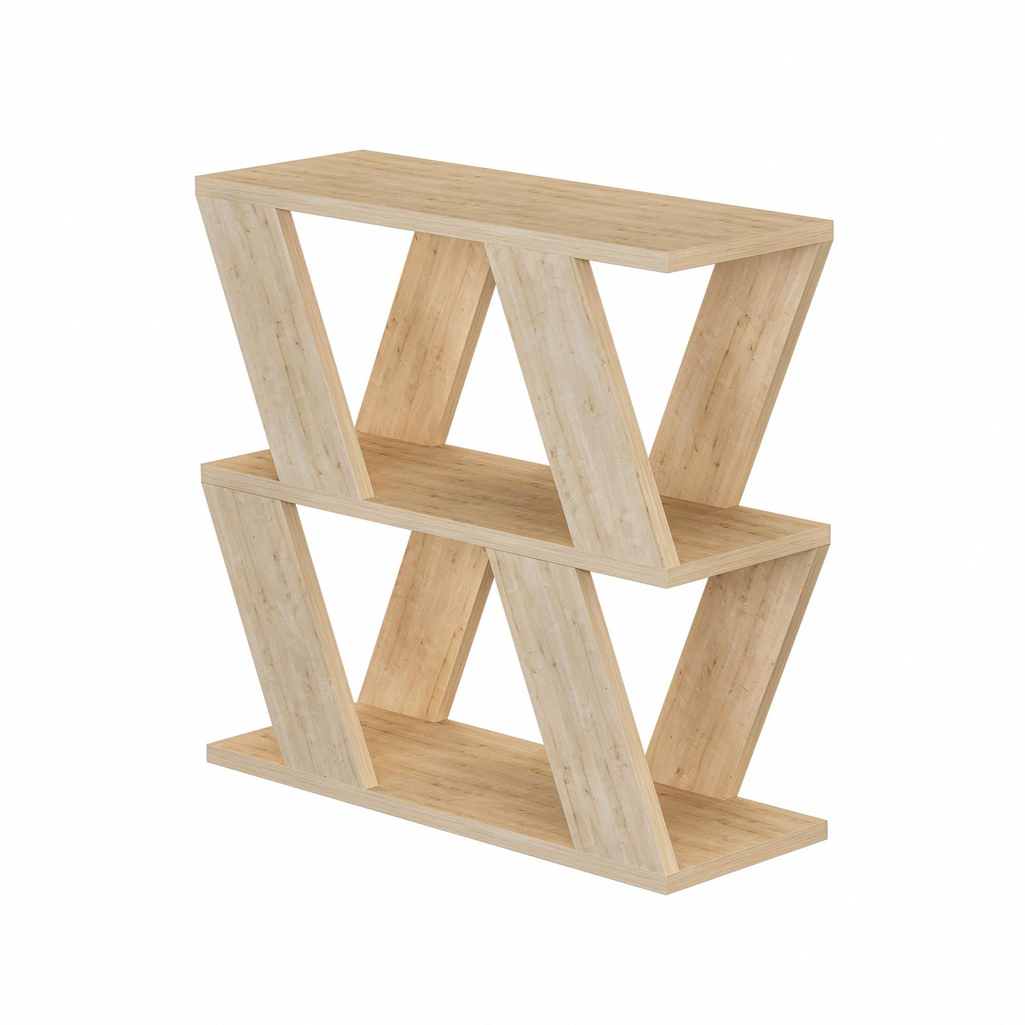 Lazena side table wood veneer 0