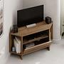 Viva Lowboard Wood Veneer Hitit 2