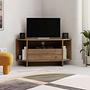 Viva Lowboard Wood Veneer Hitit 3