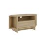 Viva Lowboard Wood Veneer Sapphire 0