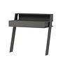Cowork Desk Wood Veneer Anthracite 3