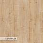 Echo Lowboard Wooden veneer Sapphire 5
