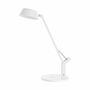 Tischleuchte LED 1-flammig Weiß 1