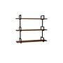 Ura's wall shelf wood veneer 5