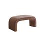 Nu Bank Pouf Brown 0