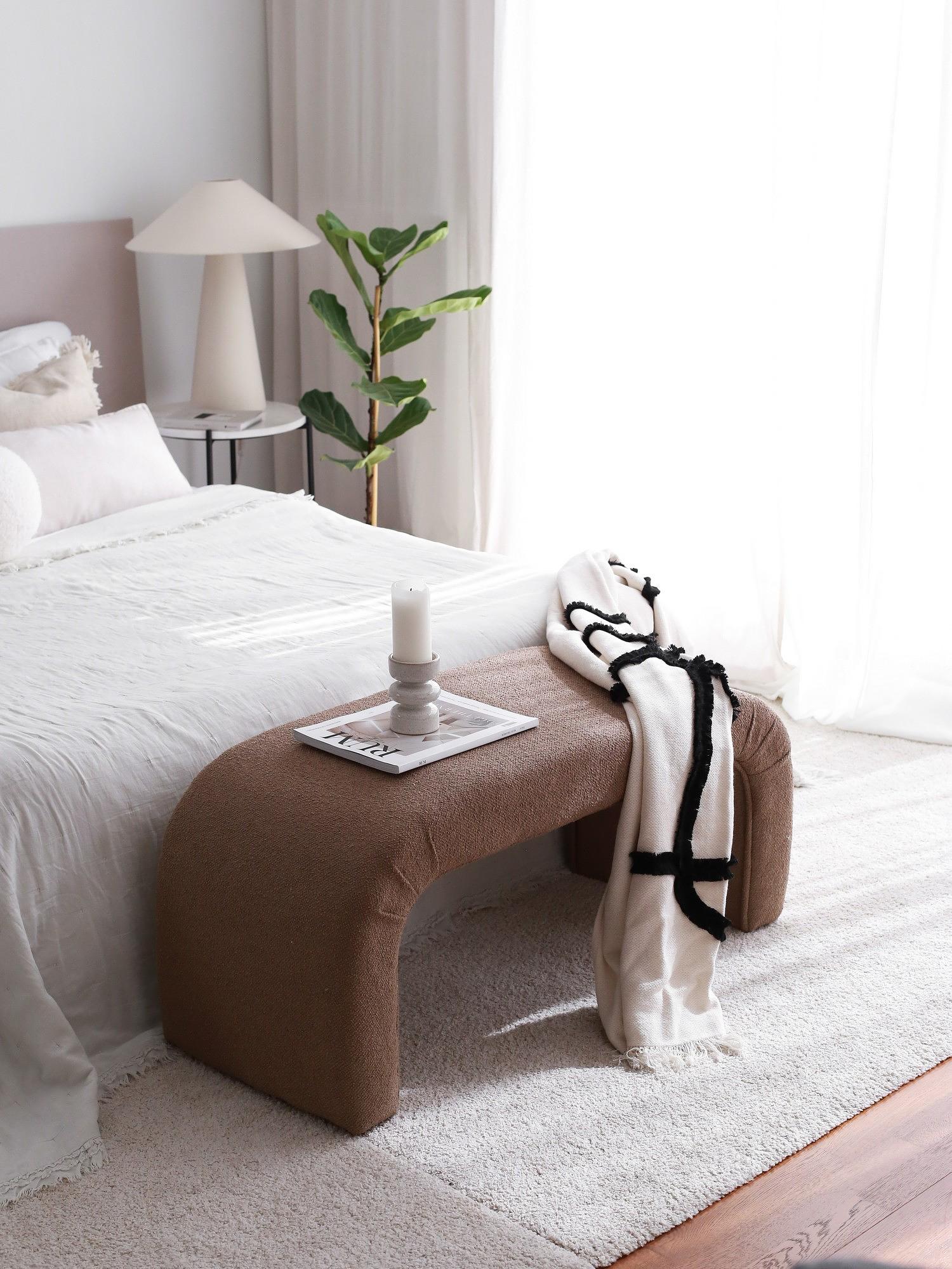 Nu Bank Pouf Brown 4