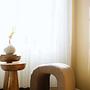 Nu Pouf Brown 3