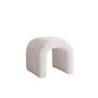 Nu Fitilli Pouf White 0