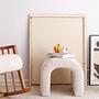Nu Fitilli Pouf White 3
