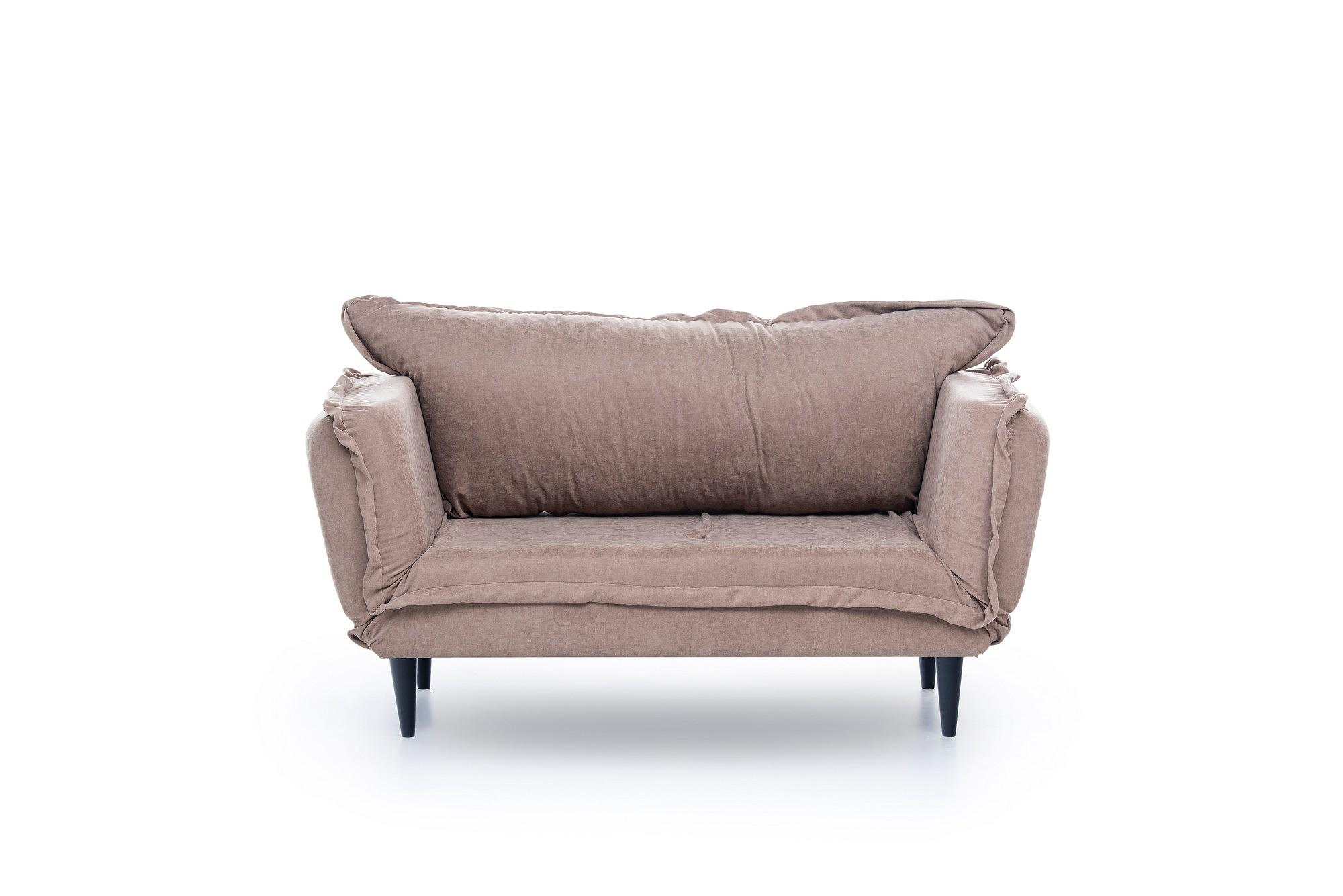 Vino Daybed Sofa Bed 2-seater Mink 3