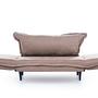 Vino Daybed Sofa Bed 2-seater Mink 4