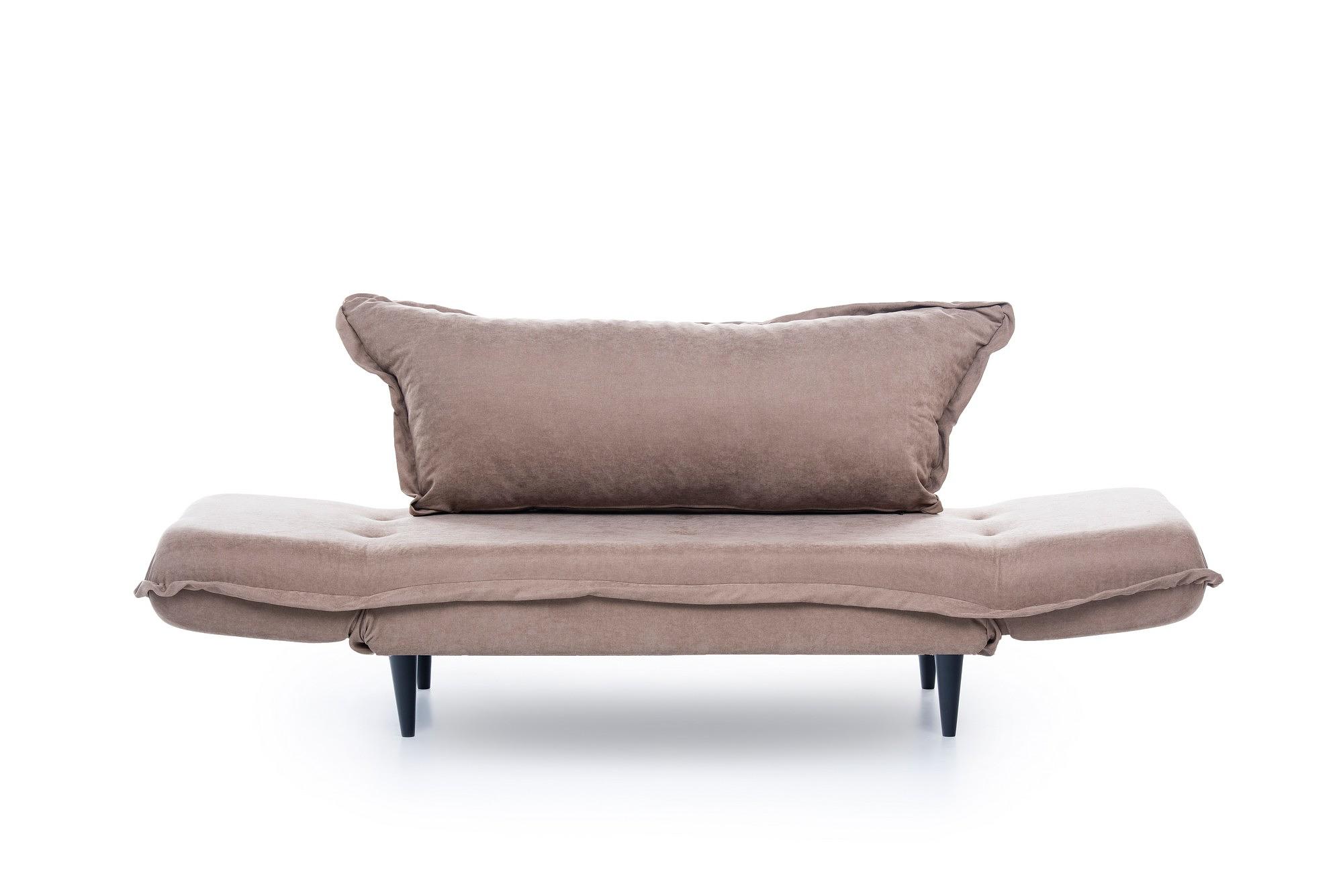 Vino Daybed Sofa Bed 2-seater Mink 4